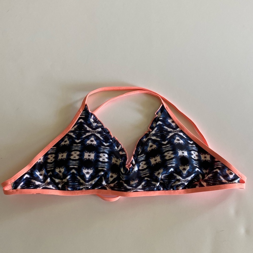 Eidon NWOT bikini top size small